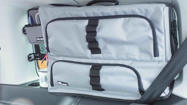 Felleisen Packtaschen Caddy 5 /Grand Tourneo Connect ab 05/2022 LR - 4er Set für Fahrer- UND Beifahrerseite